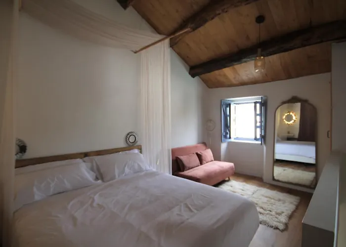 Casas Da Fortaleza Casa Do Garda